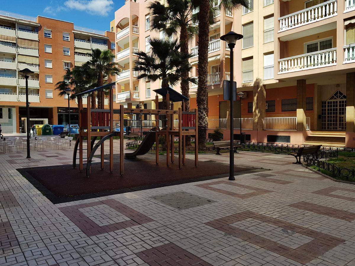 Apartamento Fan Flat Sunset Málaga Exterior foto