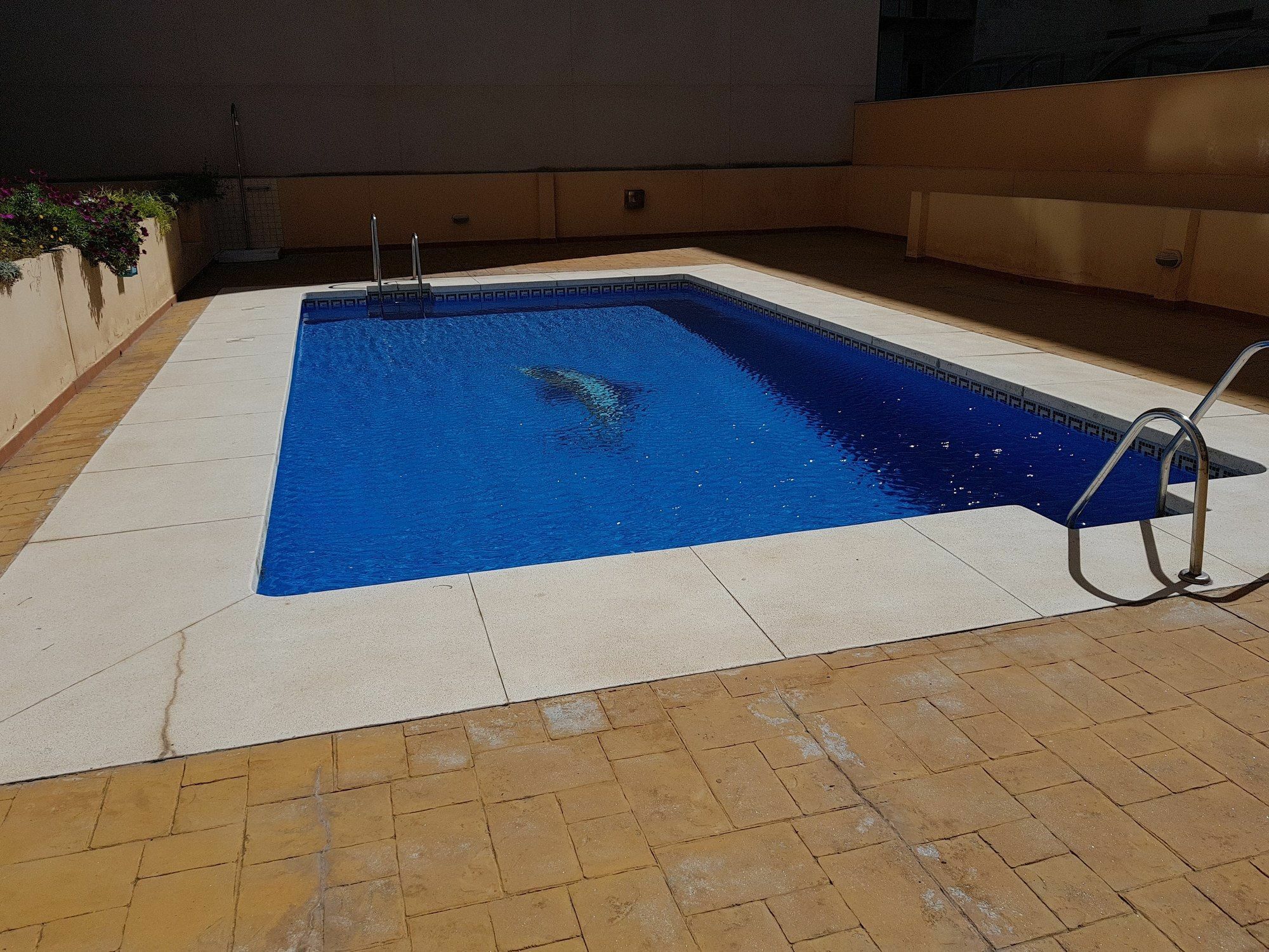 Apartamento Fan Flat Sunset Málaga Exterior foto