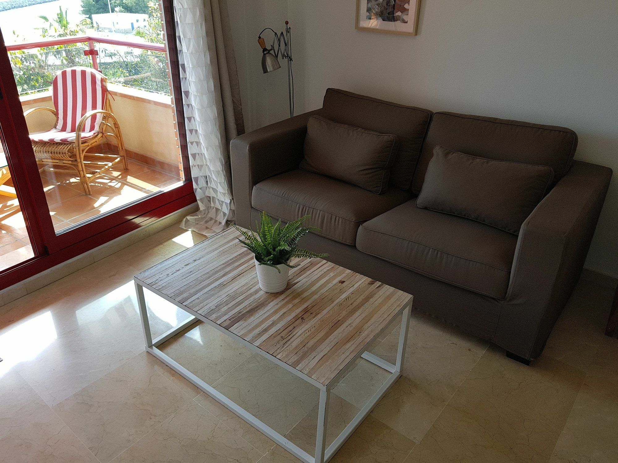 Apartamento Fan Flat Sunset Málaga Exterior foto