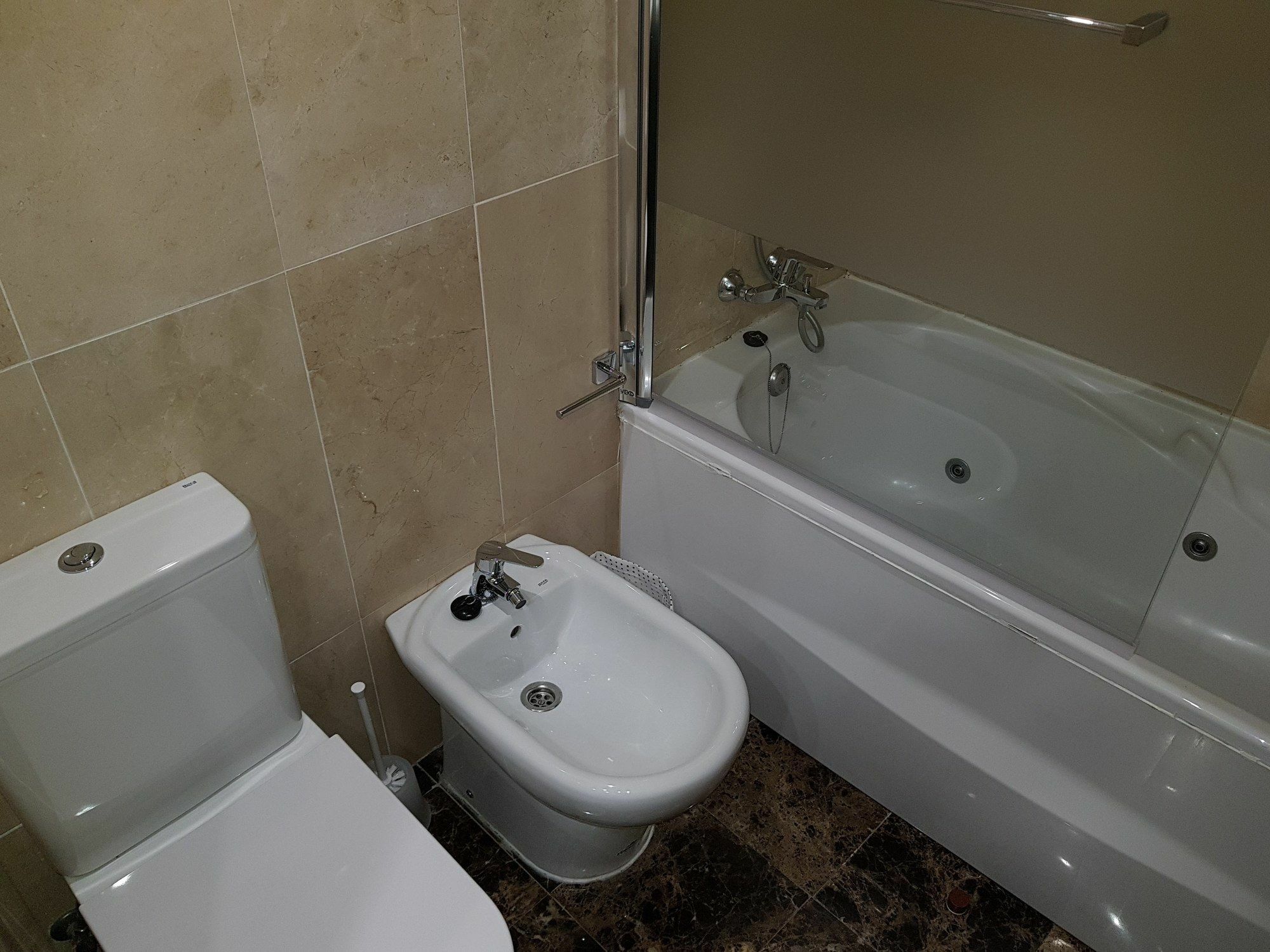 Apartamento Fan Flat Sunset Málaga Exterior foto