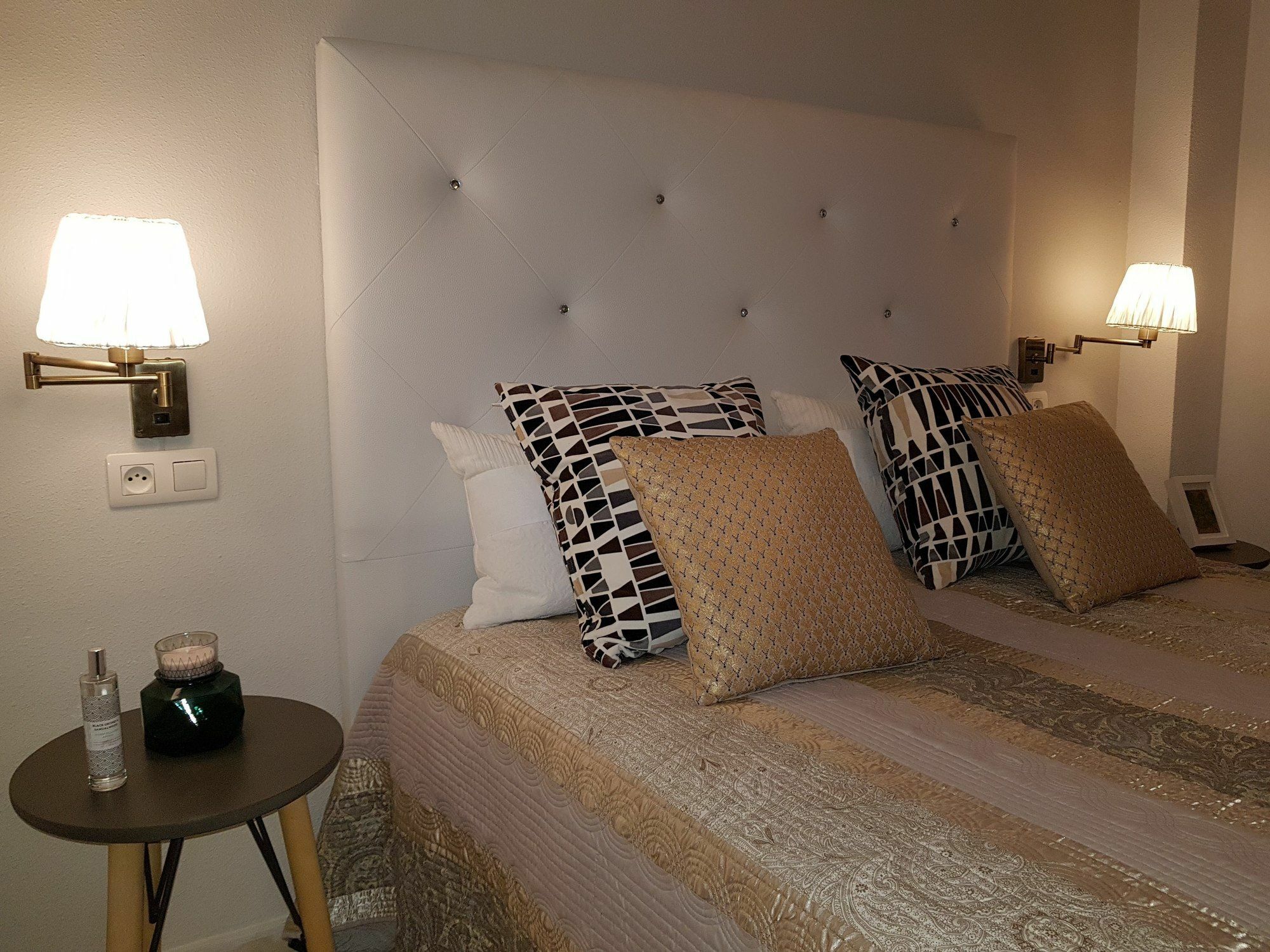 Apartamento Fan Flat Sunset Málaga Exterior foto