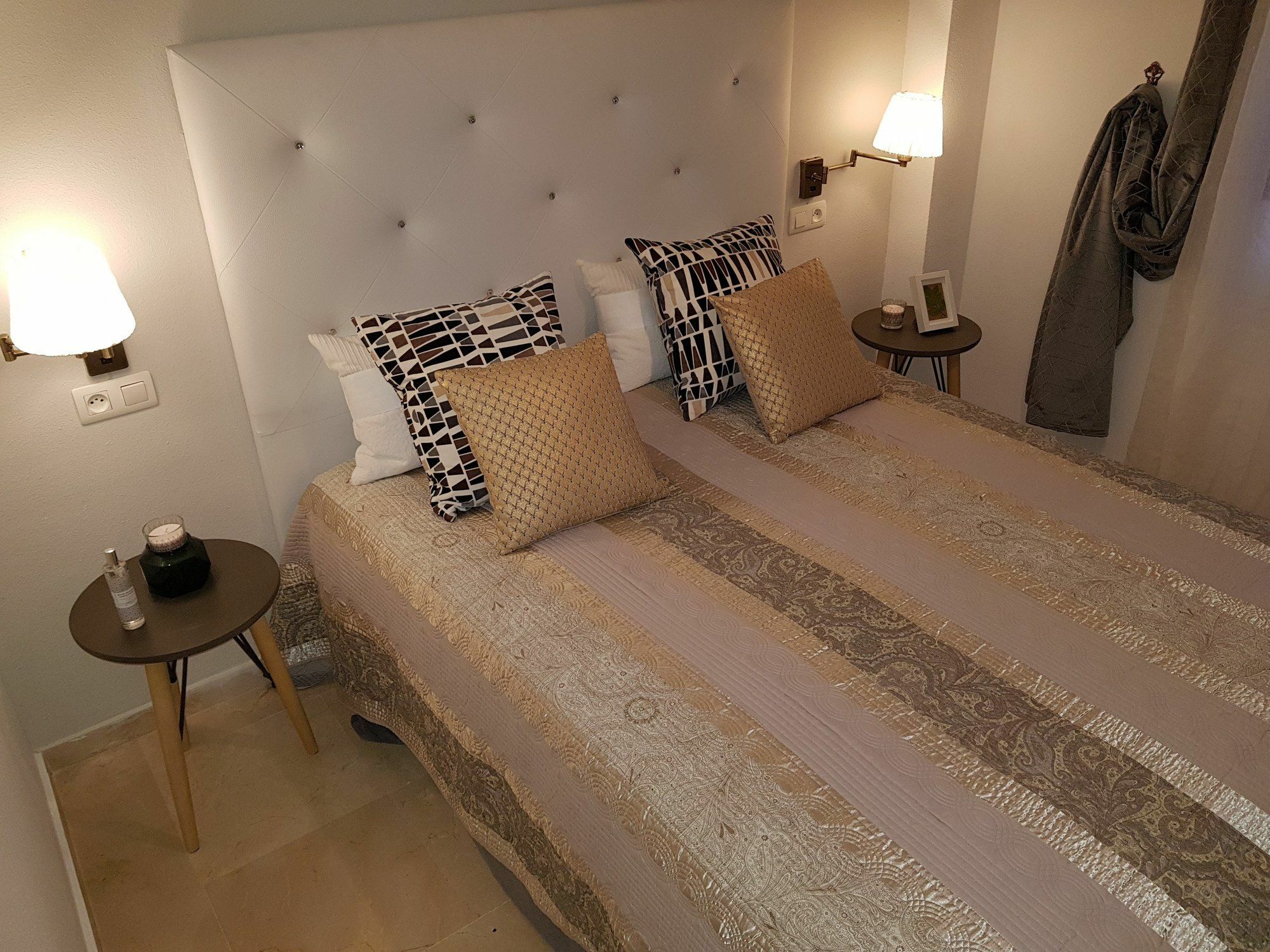 Apartamento Fan Flat Sunset Málaga Exterior foto