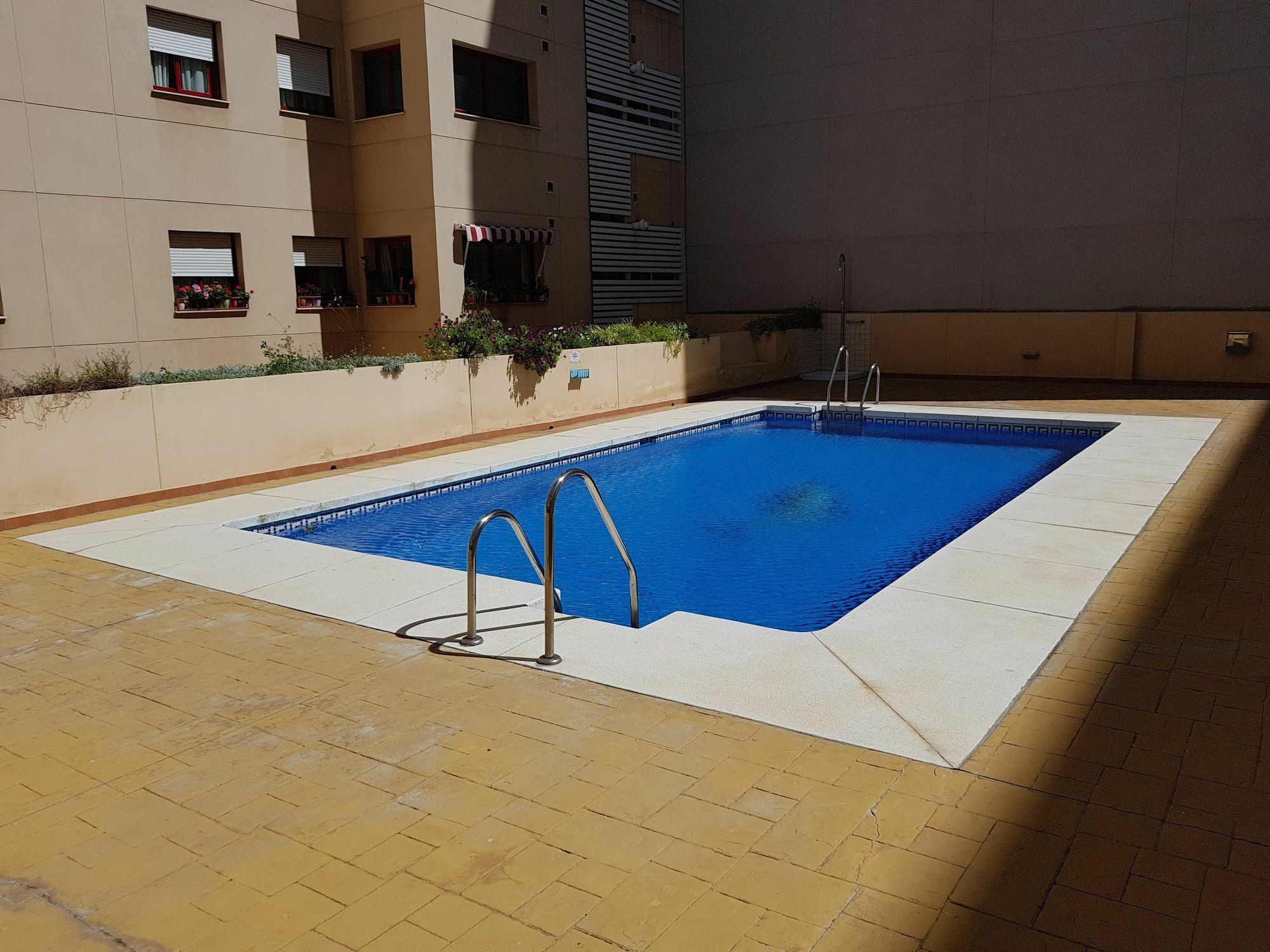 Apartamento Fan Flat Sunset Málaga Exterior foto