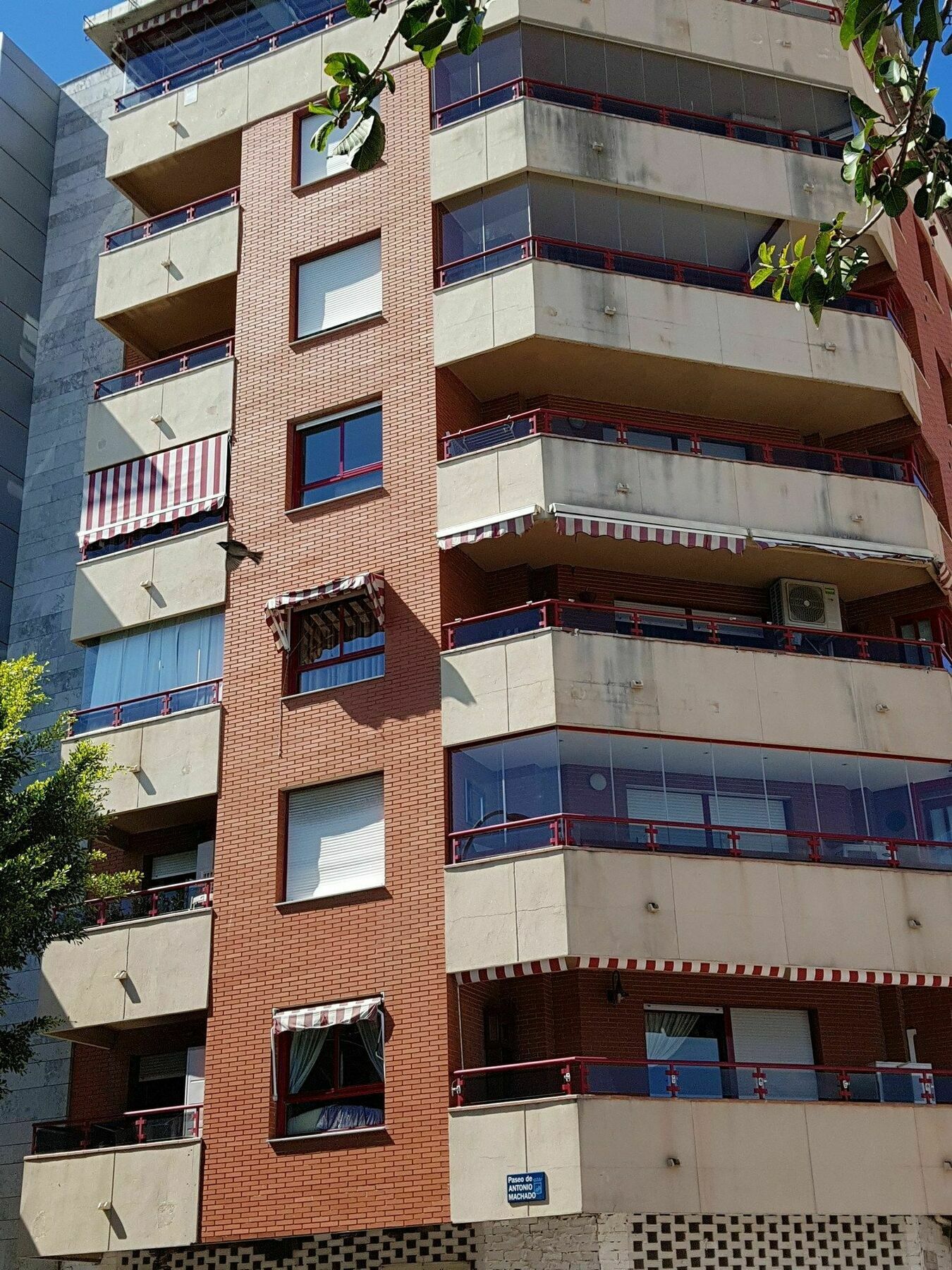 Apartamento Fan Flat Sunset Málaga Exterior foto