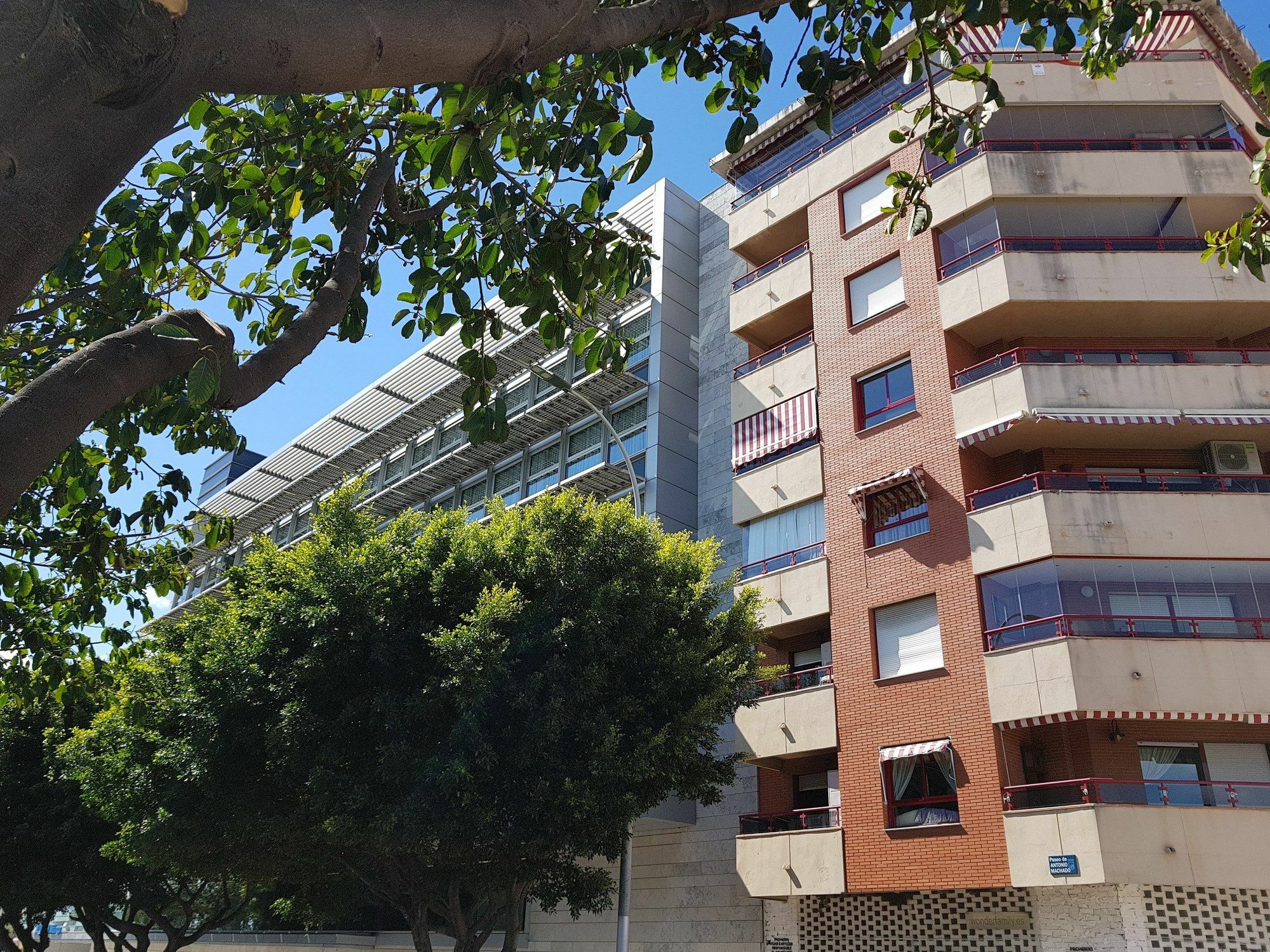 Apartamento Fan Flat Sunset Málaga Exterior foto