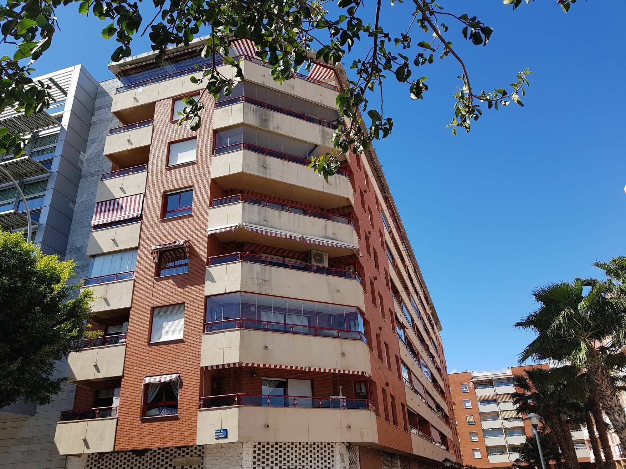 Apartamento Fan Flat Sunset Málaga Exterior foto