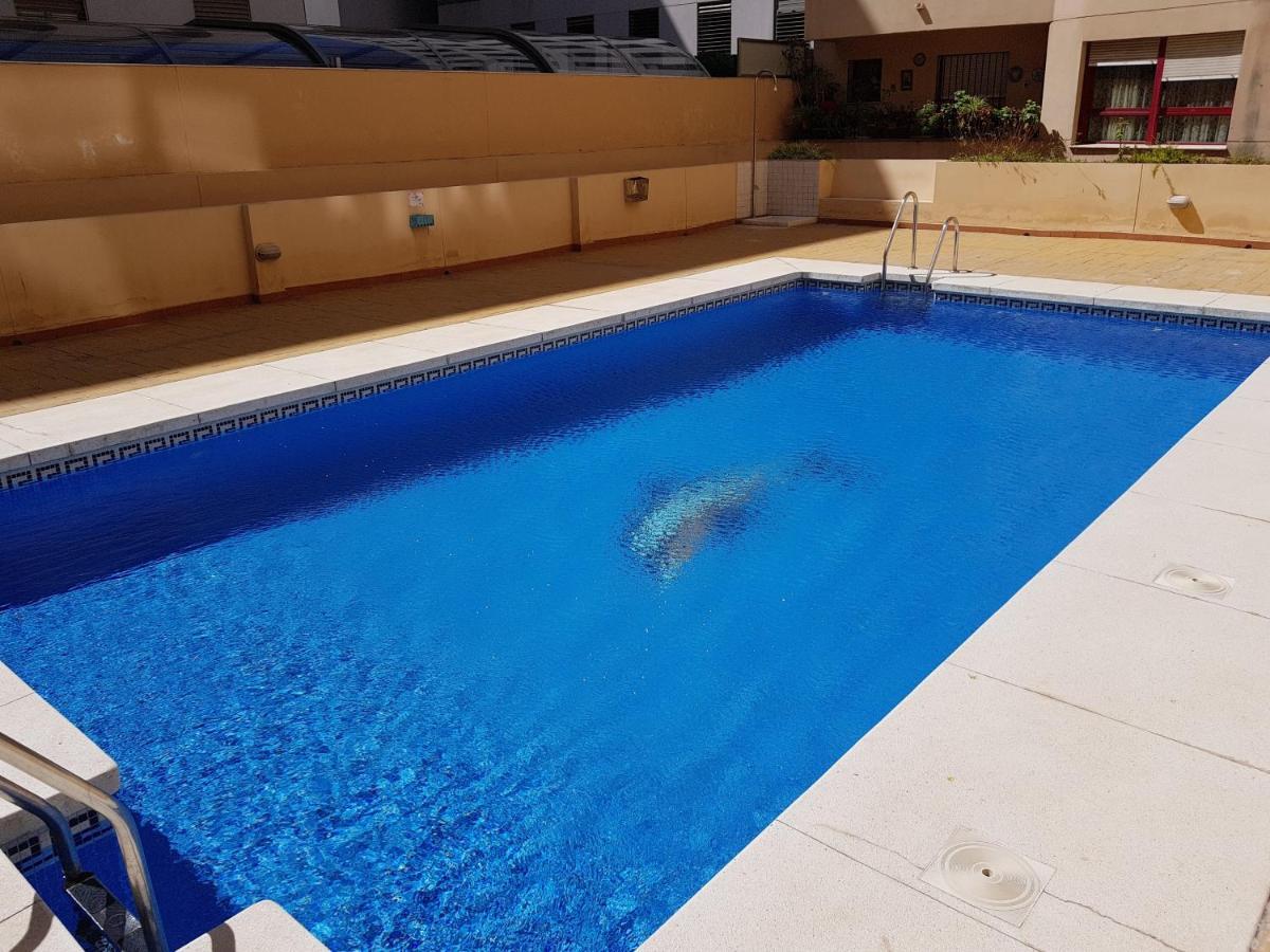 Apartamento Fan Flat Sunset Málaga Exterior foto